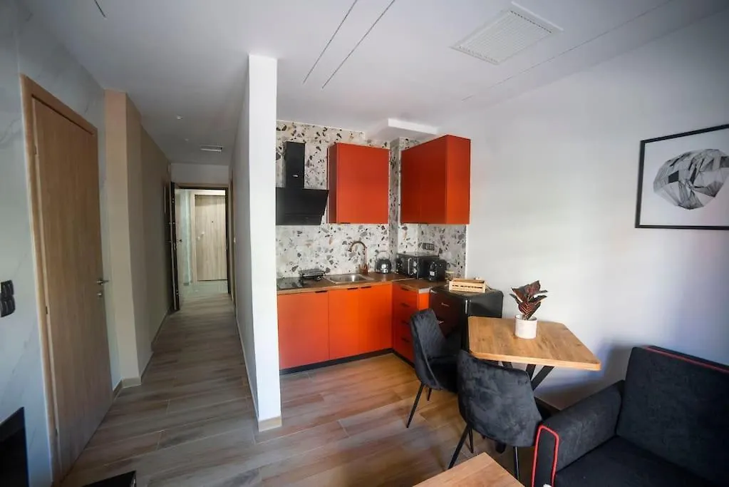 Coloris Rubrum Room Thessaloniki Greece